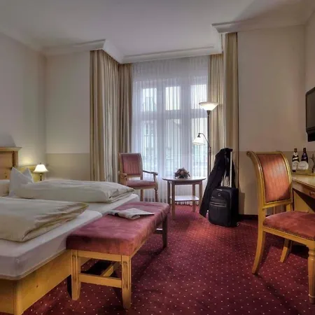 Zum Erdinger Weissbraeu Hotel Erding