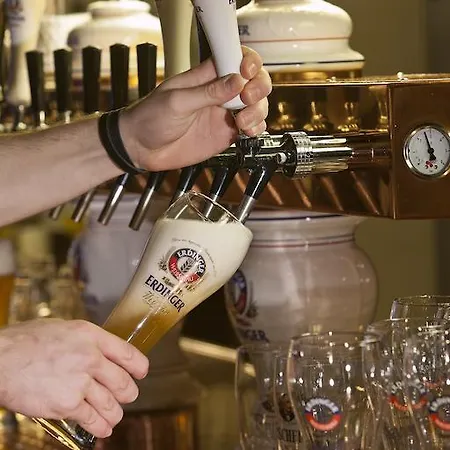 Hotel Zum Erdinger Weissbraeu Erding