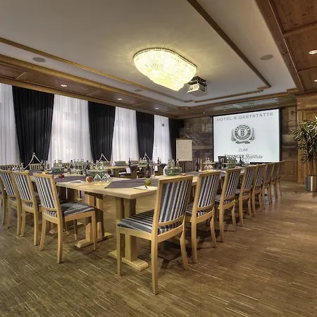 Zum Erdinger Weissbraeu Hotel Erding