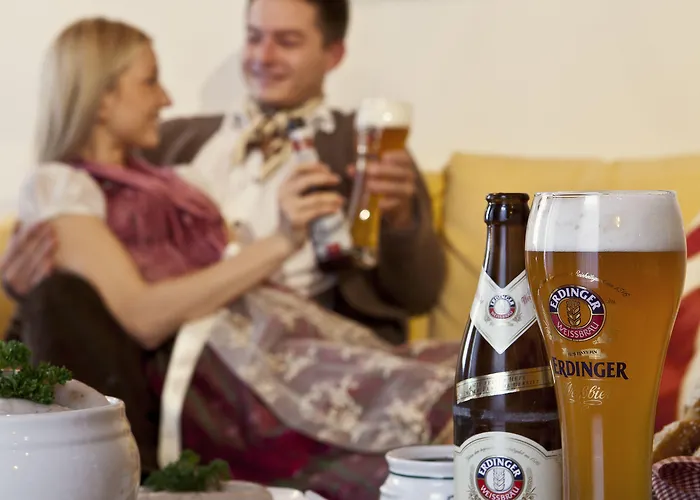 Zum Erdinger Weissbraeu Hotel Erding