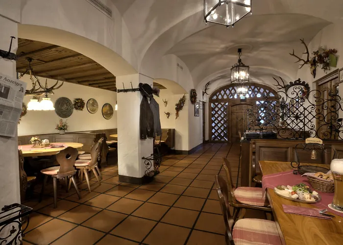 Hotel Zum Erdinger Weissbraeu Erding