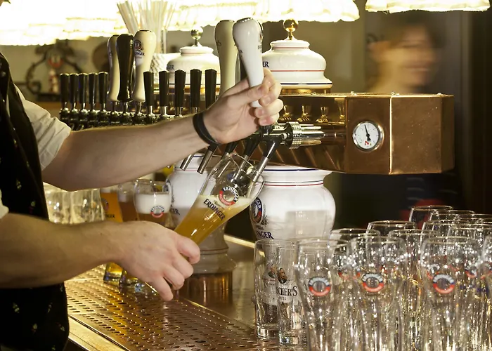 Zum Erdinger Weissbraeu 4* Erding