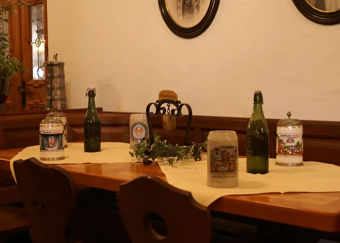Hotel Zum Erdinger Weissbraeu Erding