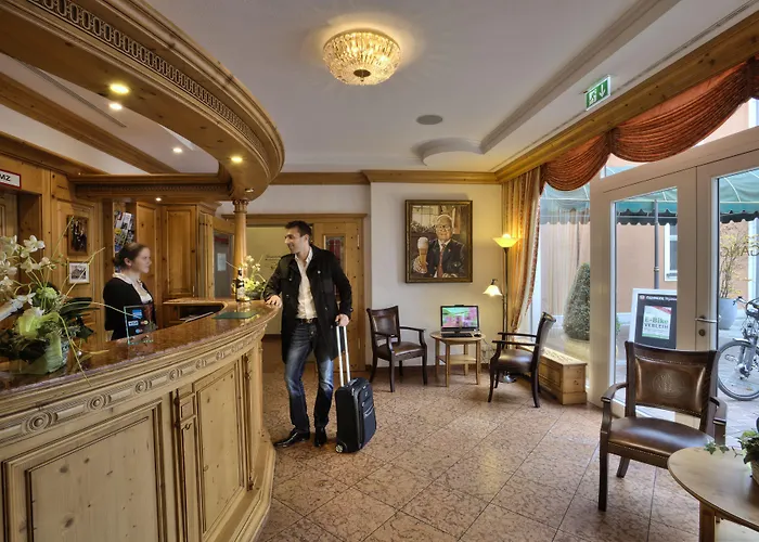 Zum Erdinger Weissbraeu Hotel 4*