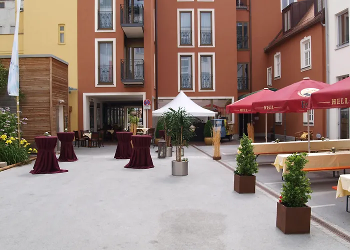 Zum Erdinger Weissbraeu Hotel 4*