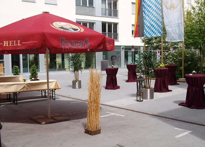 Zum Erdinger Weissbraeu 4*