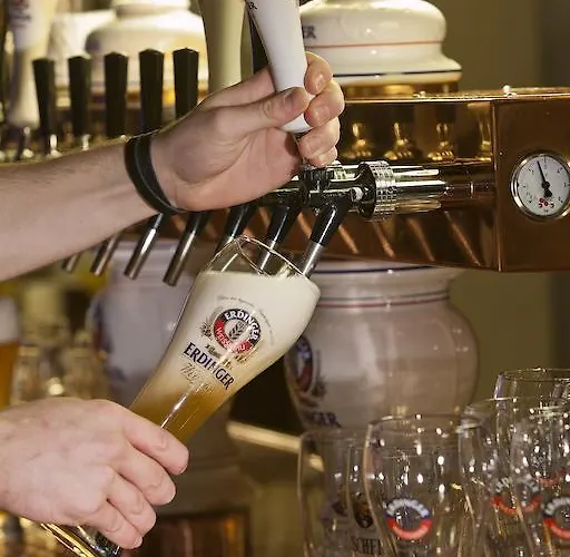 Hotel Zum Erdinger Weissbraeu Erding