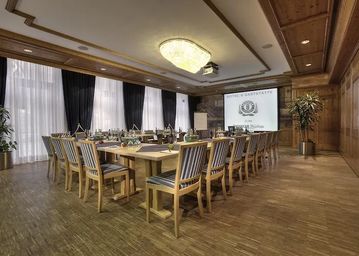 Zum Erdinger Weissbraeu Hotel Erding