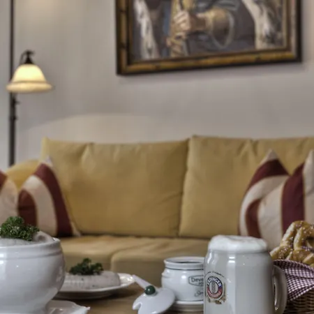 ホテル Zum Erdinger Weissbraeu