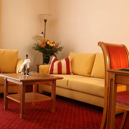 Zum Erdinger Weissbraeu ホテル