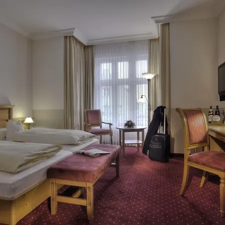 ホテル Zum Erdinger Weissbraeu