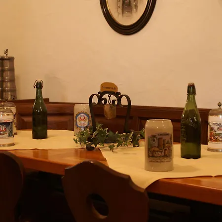 호텔 Zum Erdinger Weissbraeu 에르딩