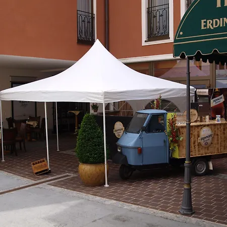 Zum Erdinger Weissbraeu ホテル