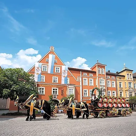 Zum Erdinger Weißbräu Hotel Erding