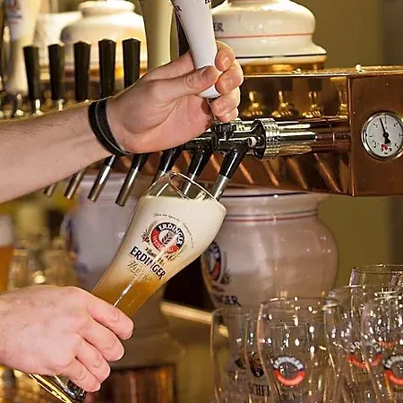 Hotel Zum Erdinger Weißbräu
