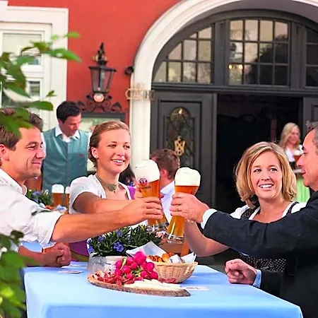 Zum Erdinger Weißbräu Hotel Erding