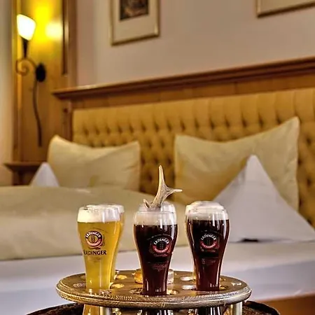 Zum Erdinger Weißbräu Hotel