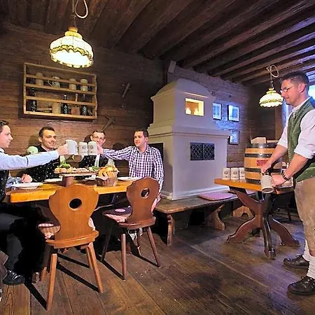 Hotel Zum Erdinger Weißbräu 4*
