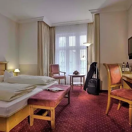 Zum Erdinger Weißbräu Hotel 4*