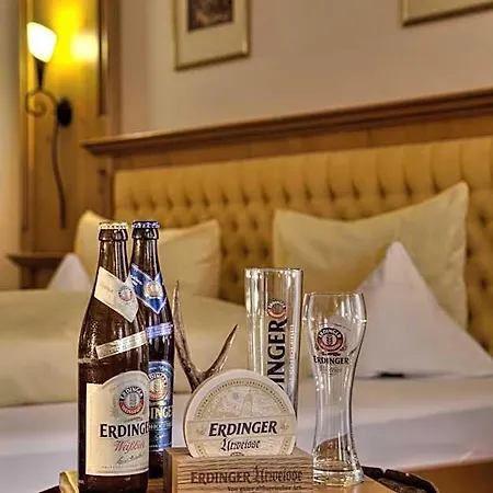 Zum Erdinger Weißbräu 4* Erding