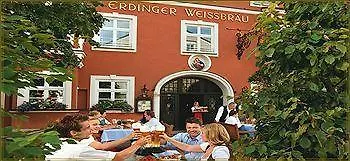 Zum Erdinger Weißbräu