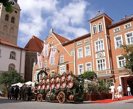 Zum Erdinger Weissbraeu 酒店