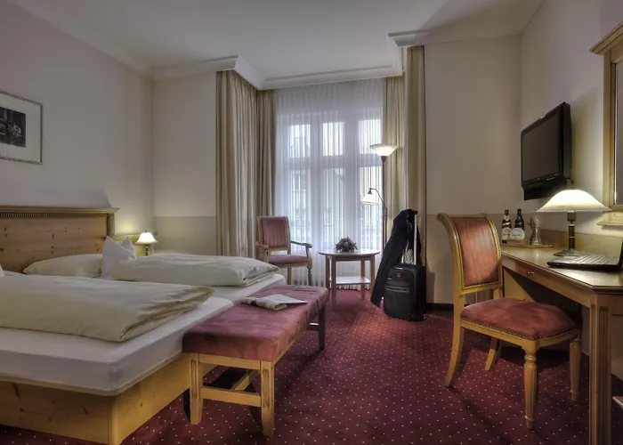 Hotel Zum Erdinger Weissbraeu