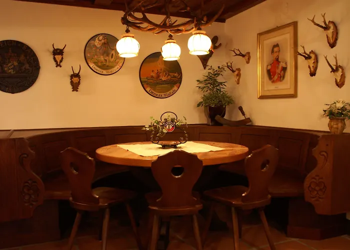 Hotel Zum Erdinger Weissbraeu