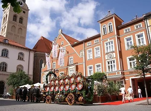 Zum Erdinger Weissbraeu Hotel